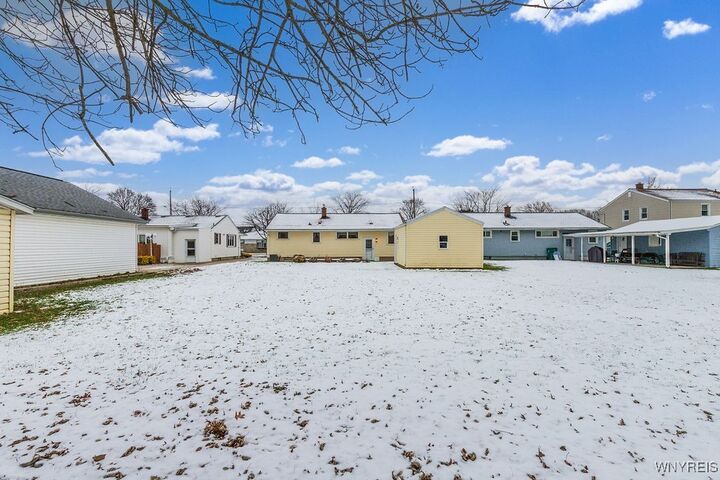 Property Photo:  1236 96th Street  NY 14304 