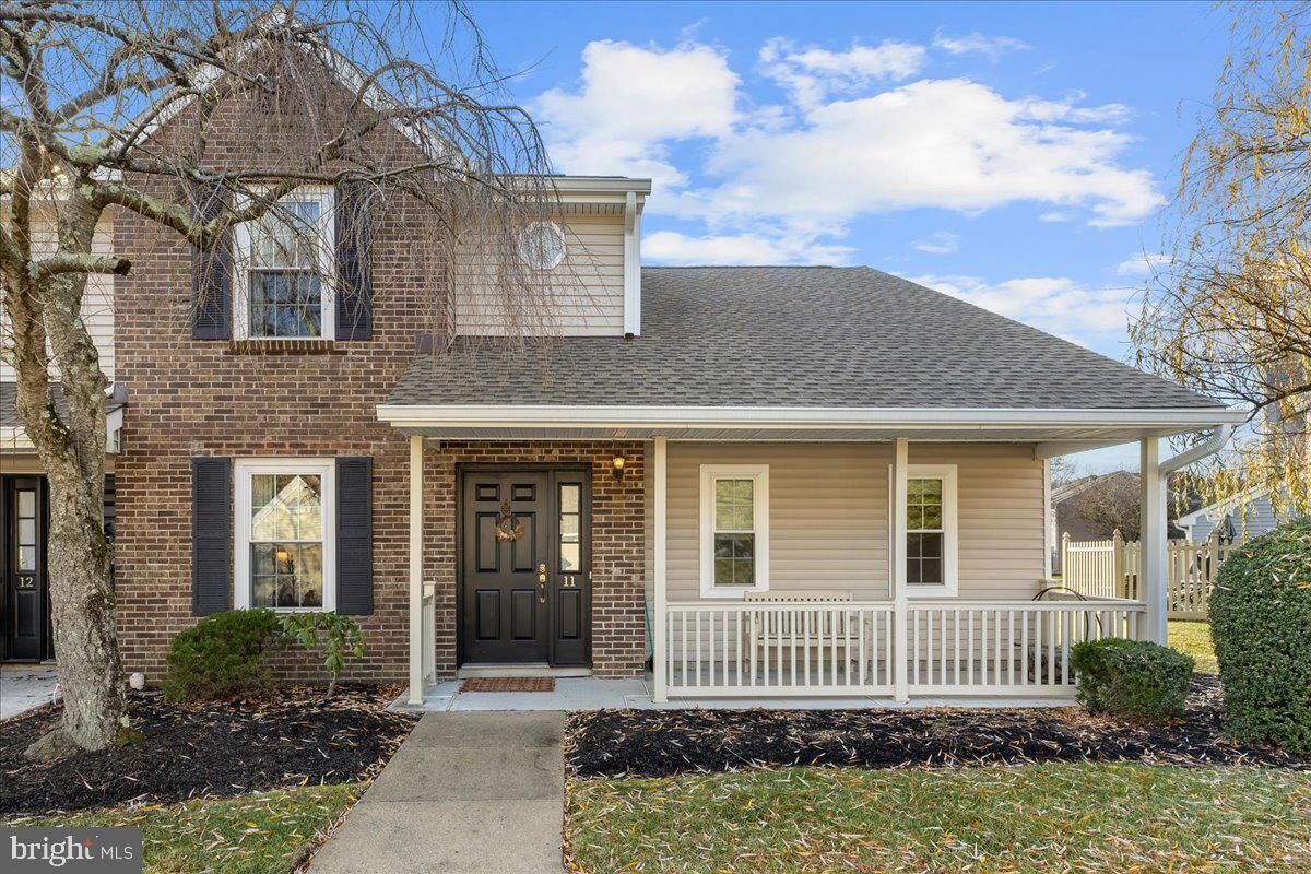 Property Photo: 11 Braxton Court NJ 08520