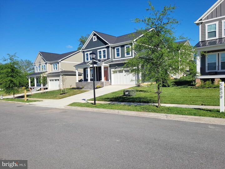 Property Photo:  5805 Beecher Street  MD 20785 