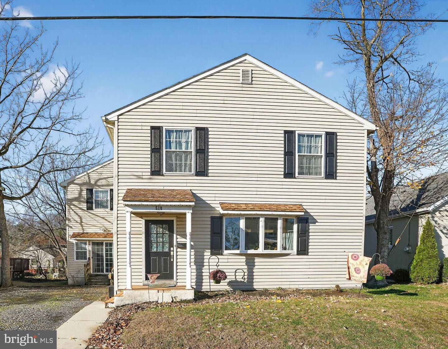 Property Photo: 510 Rhoads Ave NJ 08033