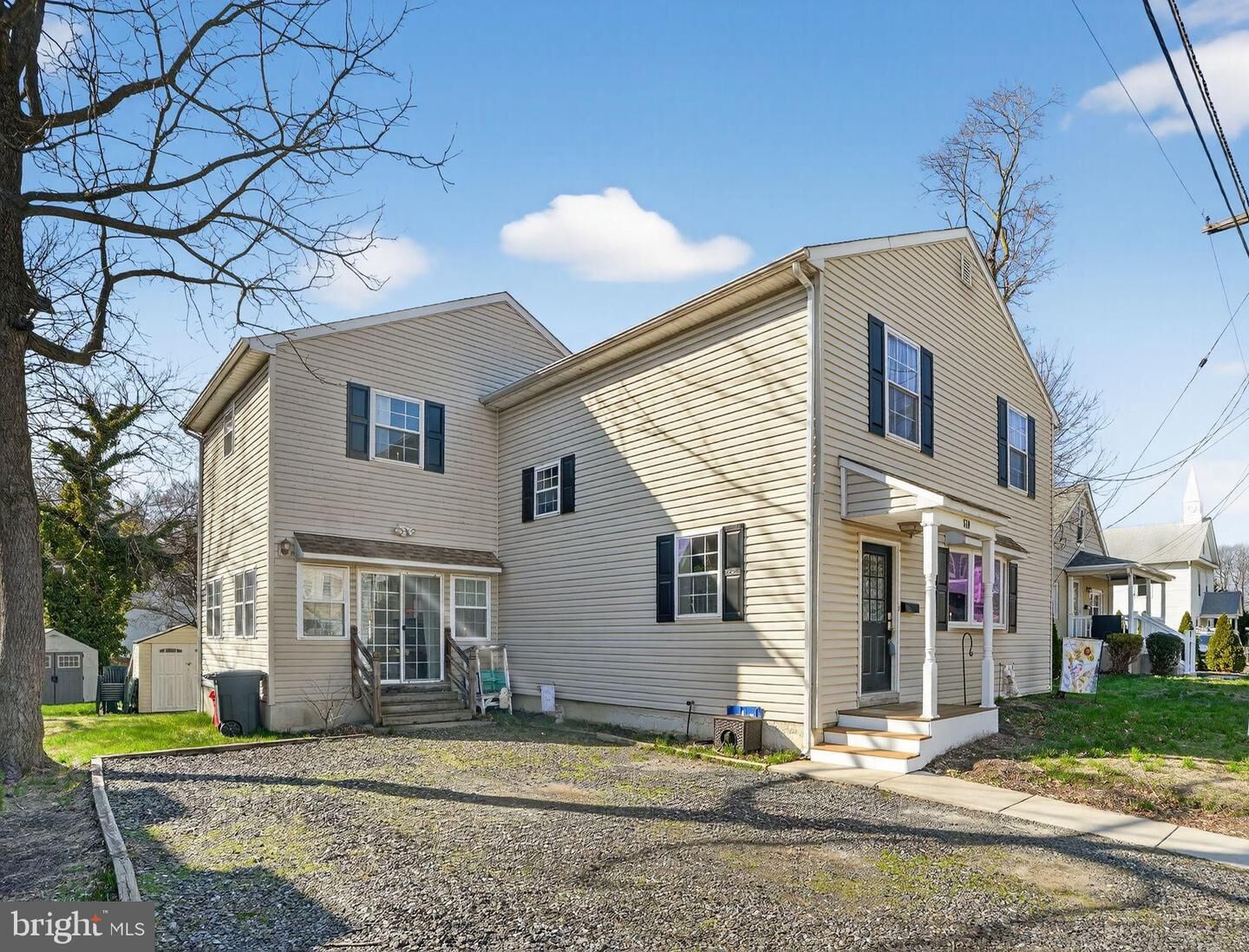 Property Photo: 510 Rhoads Ave NJ 08033