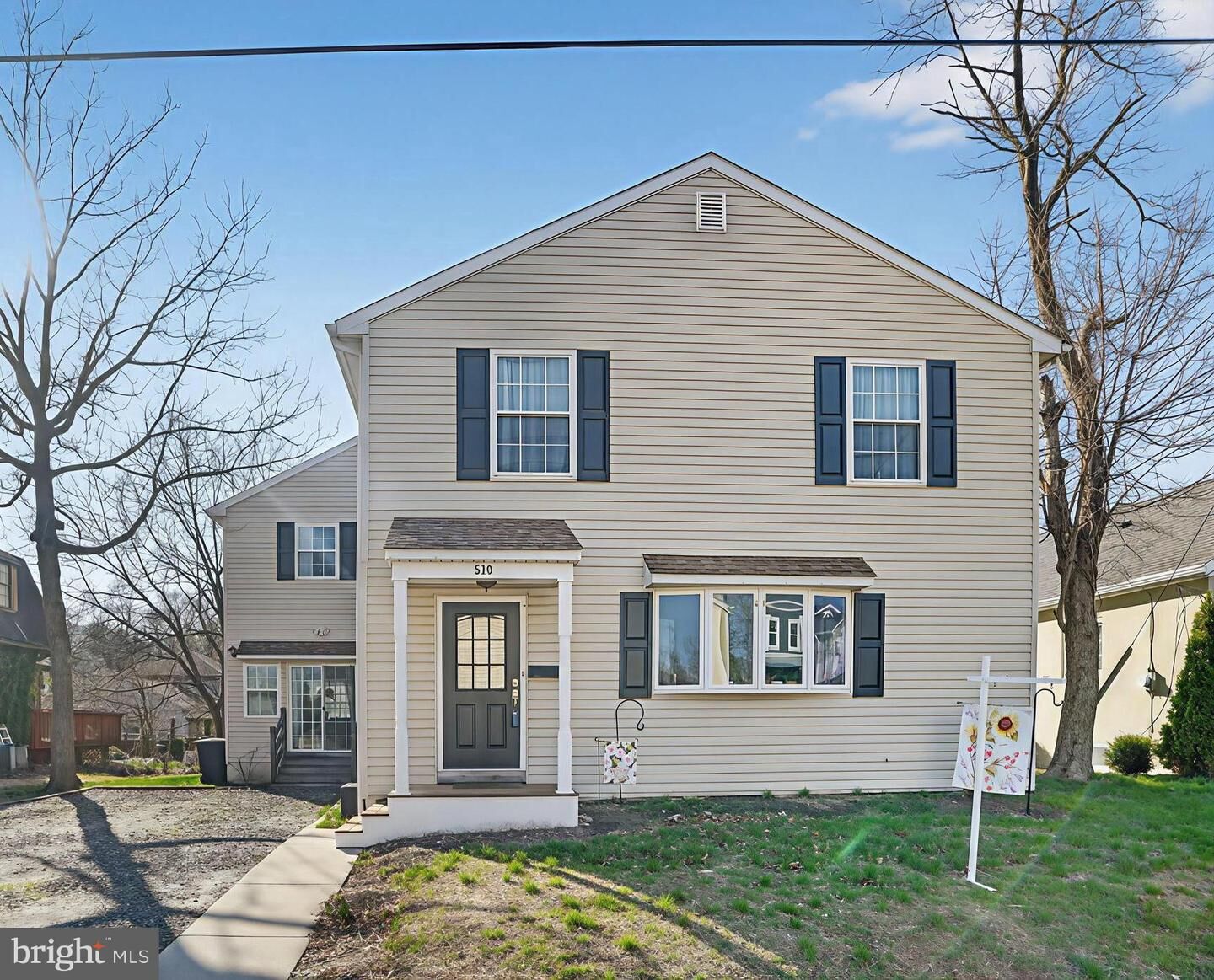 Property Photo: 510 Rhoads Ave NJ 08033