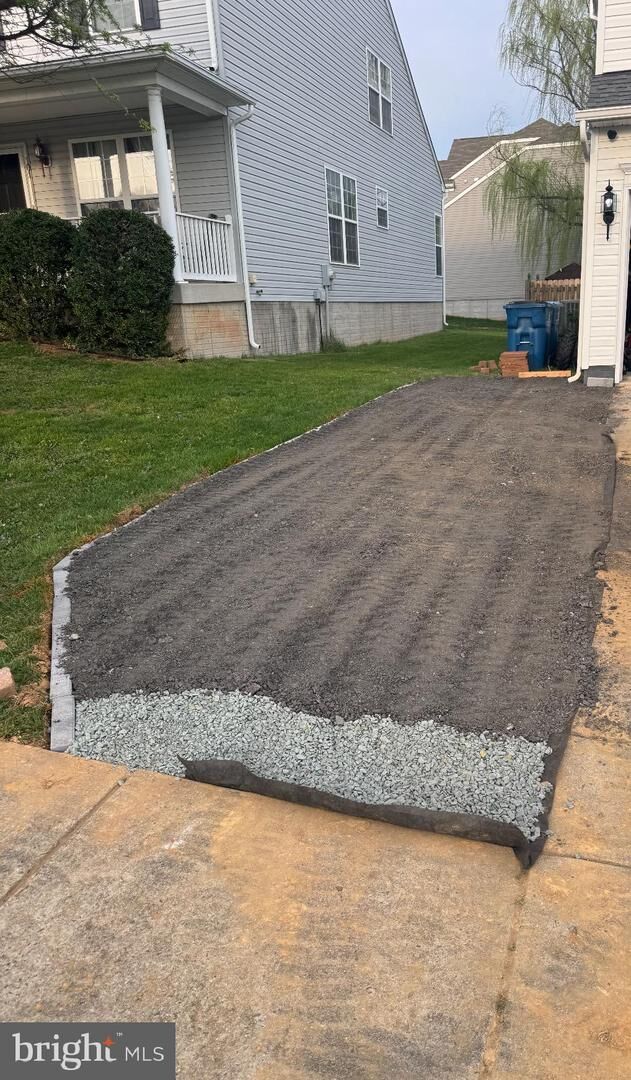 Property Photo: 103 Broad Leaf Court MD 21911