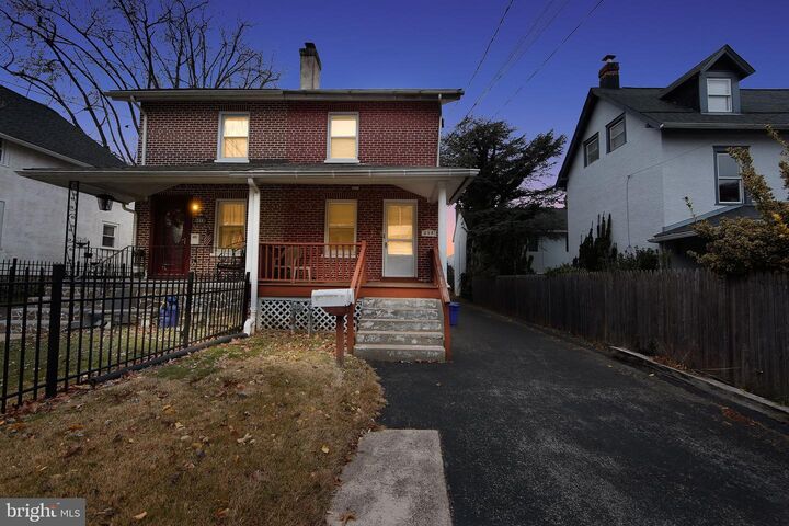 Property Photo:  238 Highland Avenue  PA 19087 