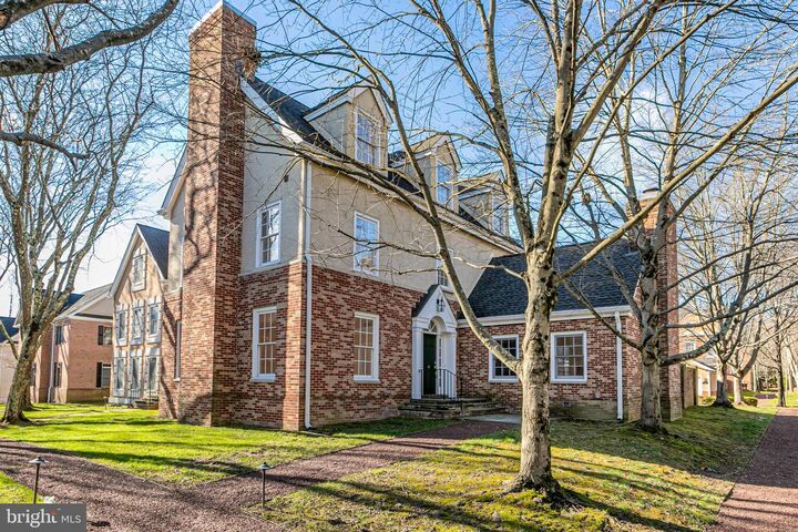 Property Photo: 40 Governors Lane NJ 08540