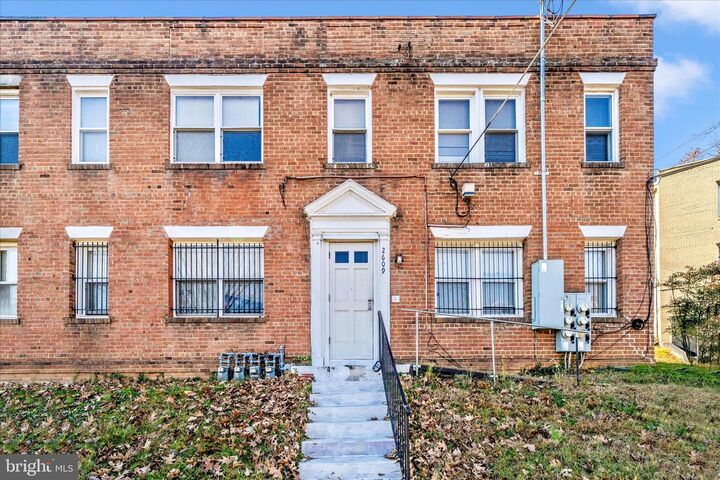 Property Photo:  2609 29th Street SE  DC 20020 