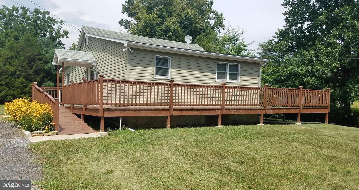 Property Photo: 9662 Teffeteller Lane PA 17268