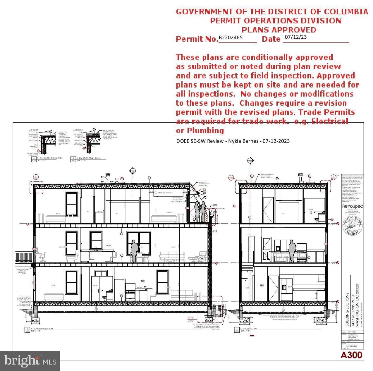 Property Photo:  1416 Howard Road SE  DC 20020 