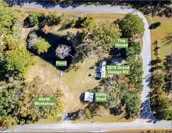 Property Photo: 27 Running Creek Lane SC 29435