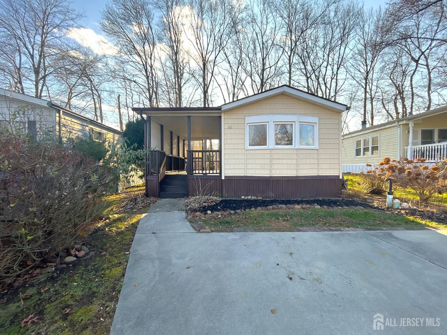 Property Photo: 48 Whitman Road NJ 08902