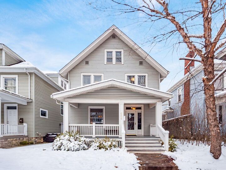 Property Photo:  2399 Indianola Avenue  OH 43202 