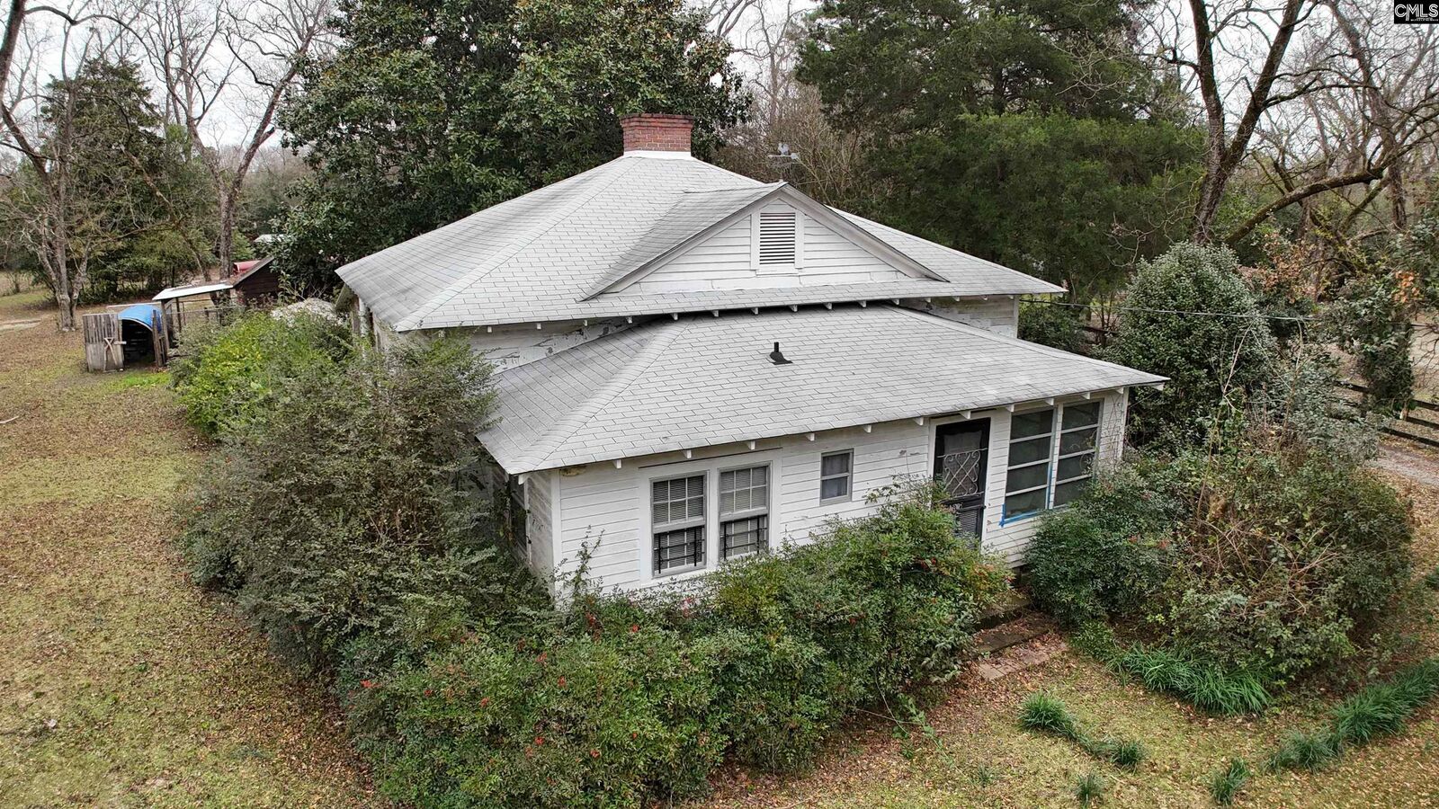 Property Photo: 1917 Old Hopkins SC 29061