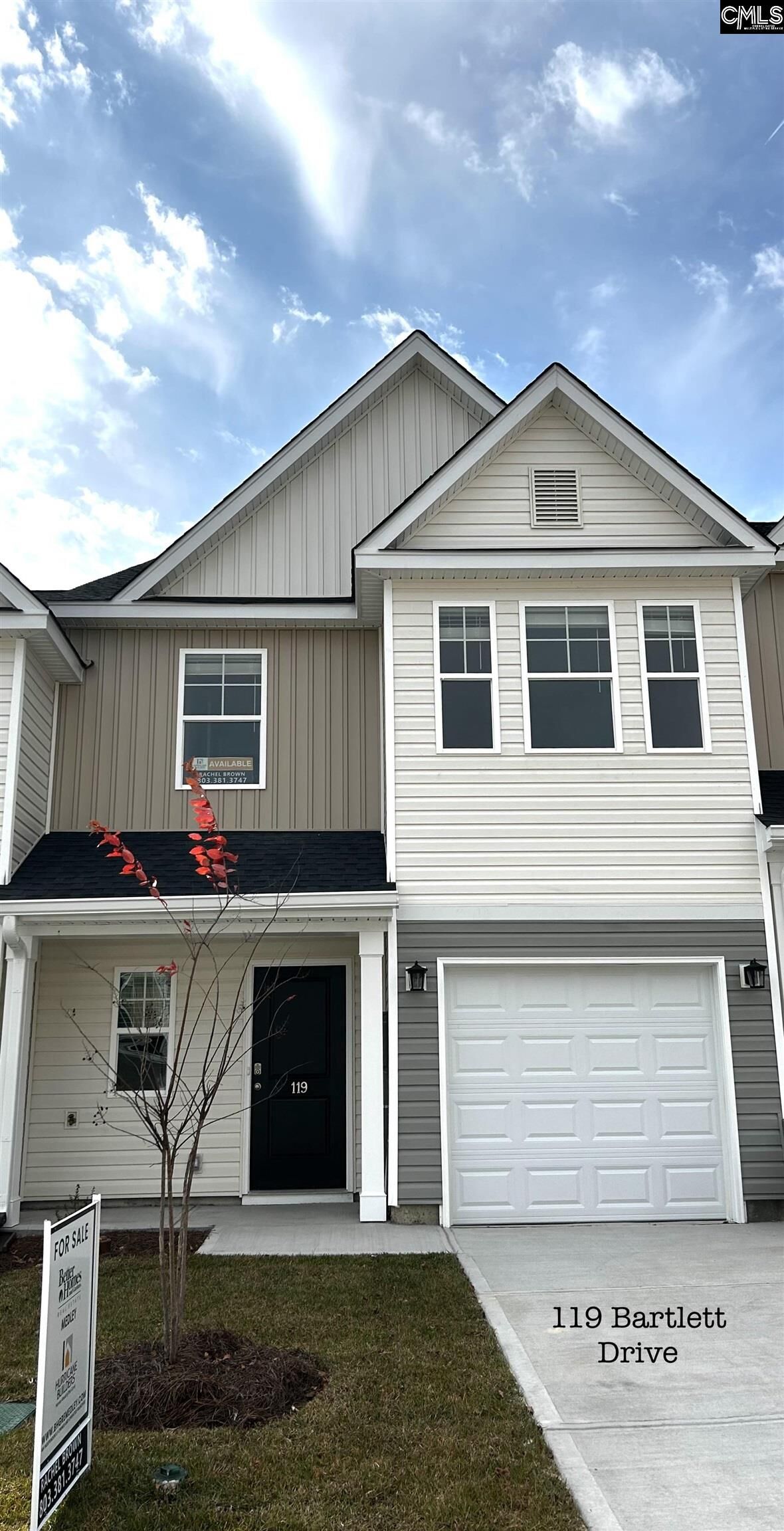 Property Photo: 119 Bartlett SC 29223