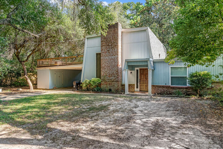 Property Photo:  2037 Lewis Turner Boulevard B  FL 32547 