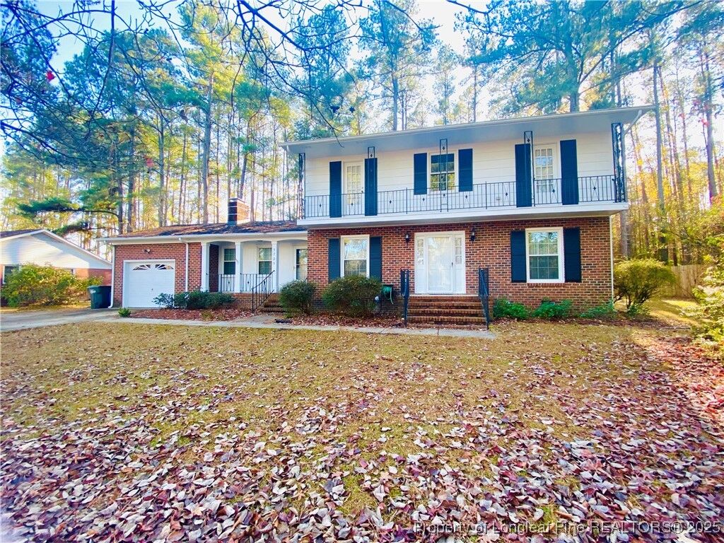 Property Photo: 5729 Dobson Drive NC 28311