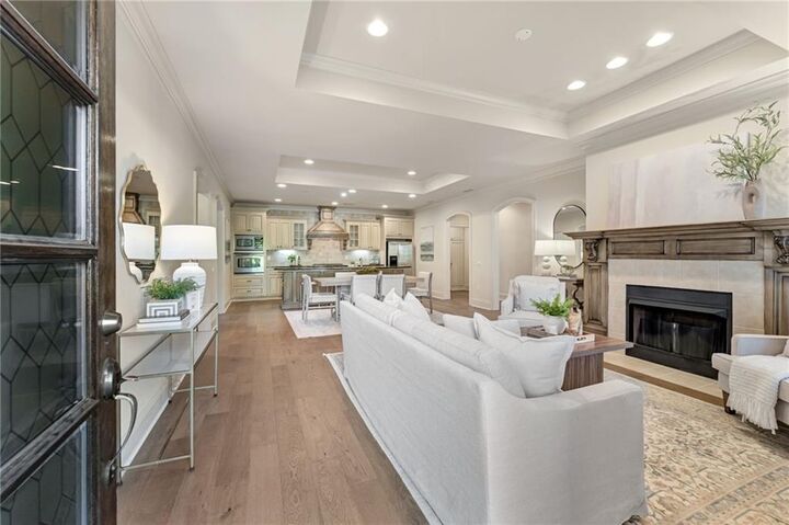 Property Photo: 2550 Ballantrae Circle 53F GA 30041