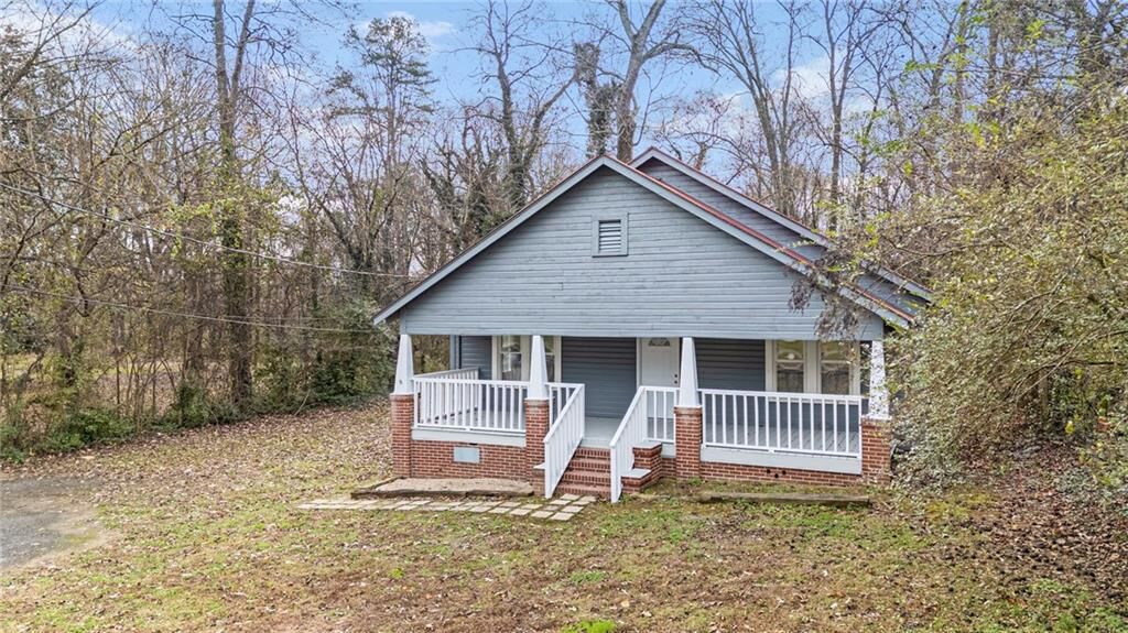 Property Photo:  119 Peters Street  GA 30701 