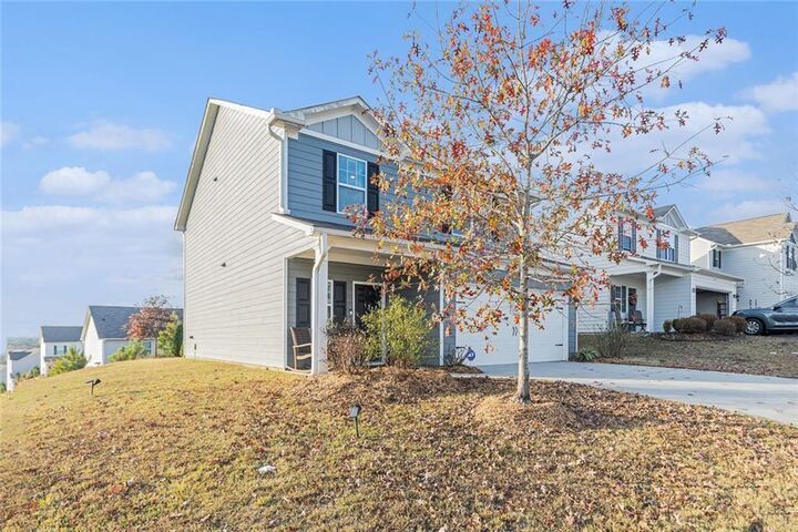 Property Photo:  3521 Falconwood Drive  GA 30135 