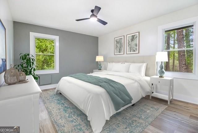 Property Photo:  3185 Hammarskjold Drive  GA 30344 