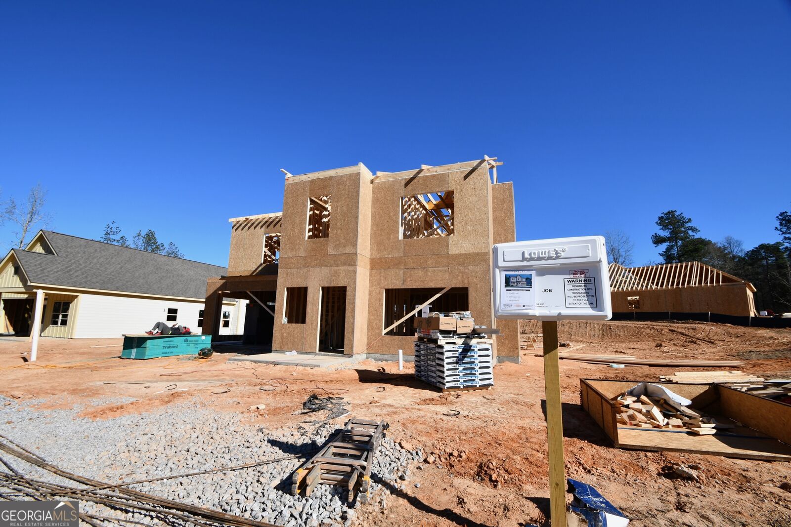 Property Photo:  314 Andover Drive  GA 30607 