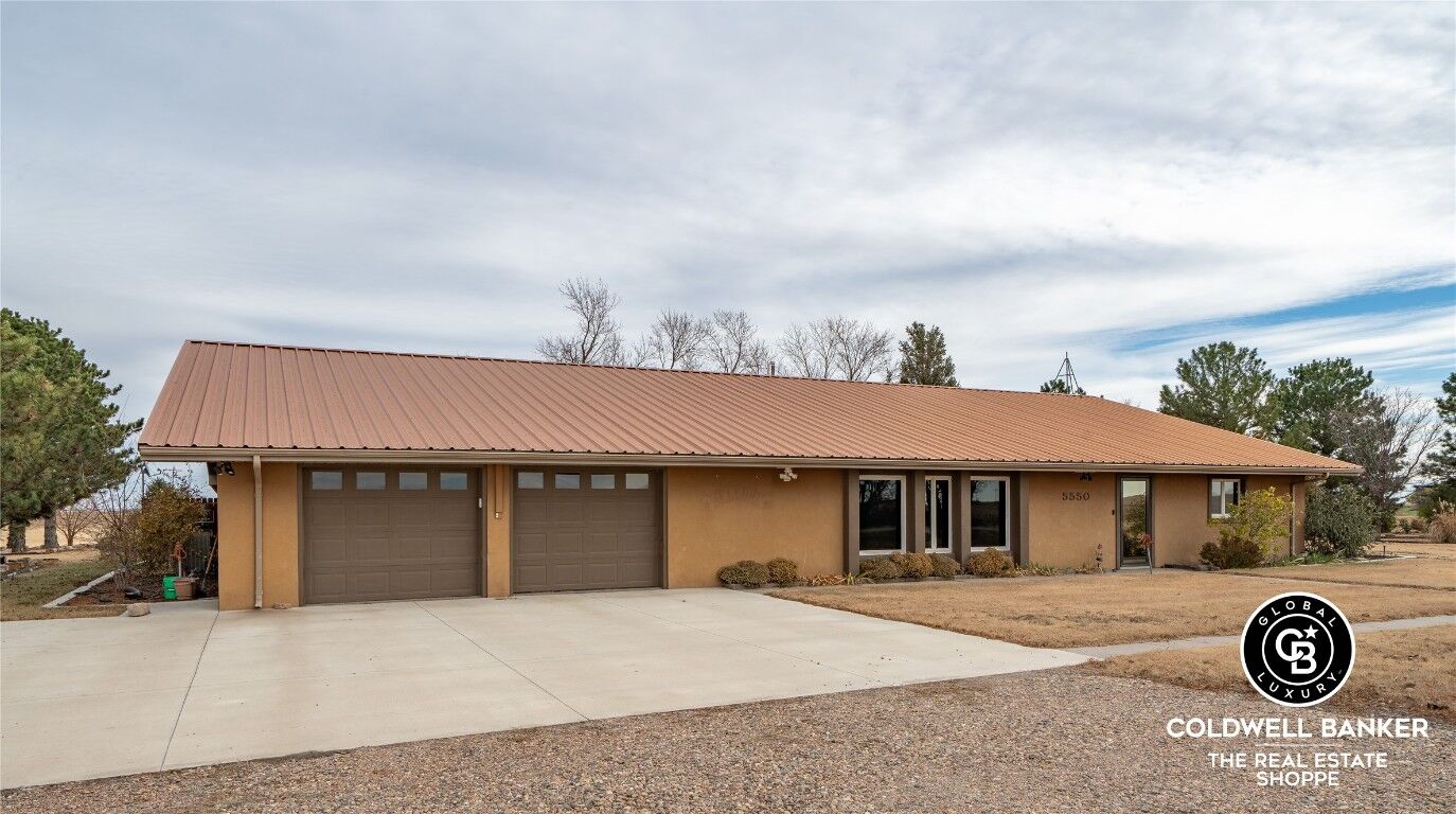 Property Photo: 5550 N 16 Mile Road KS 67846