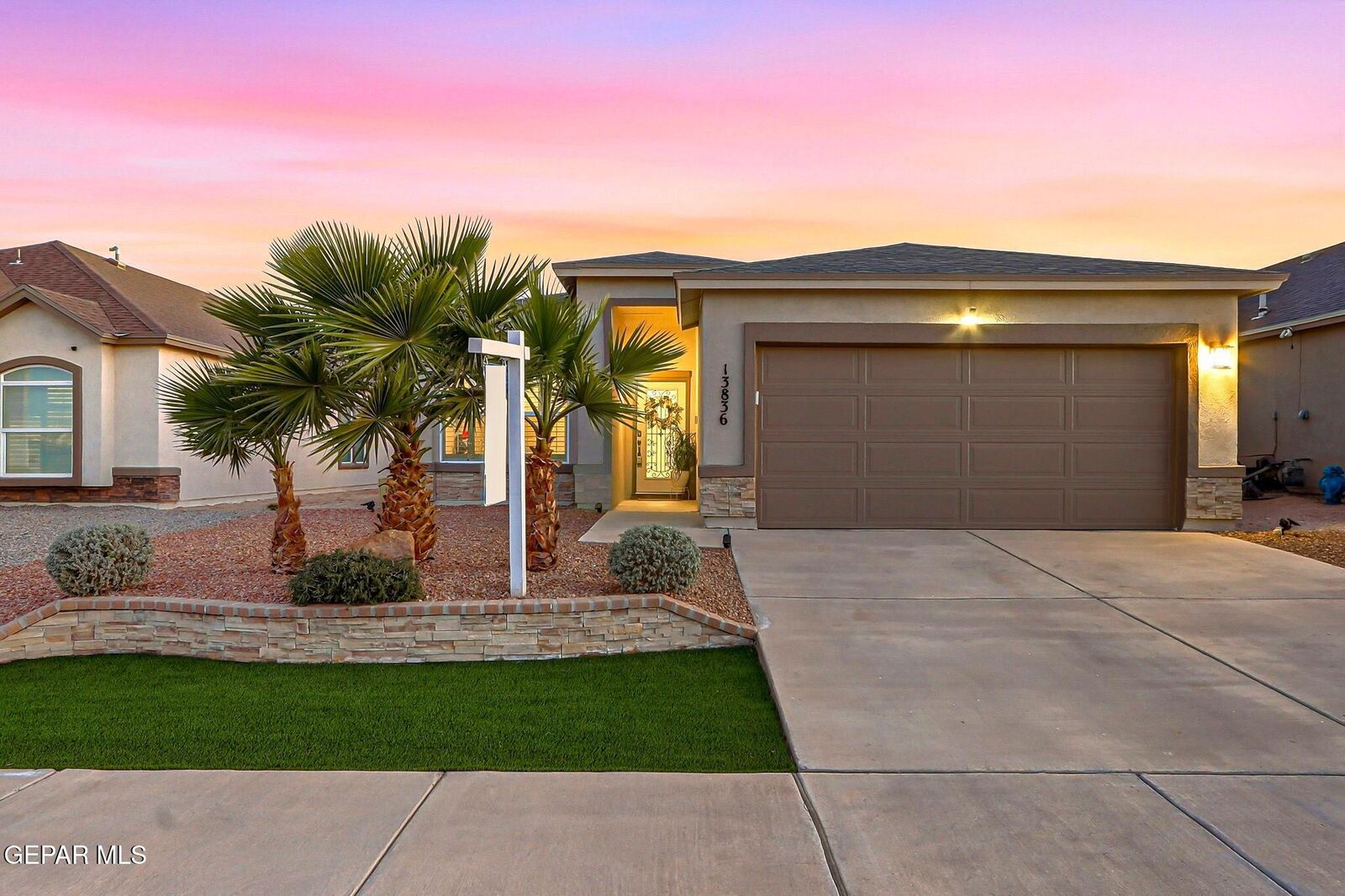 Property Photo: 13836 Sky Ranger Avenue TX 79928