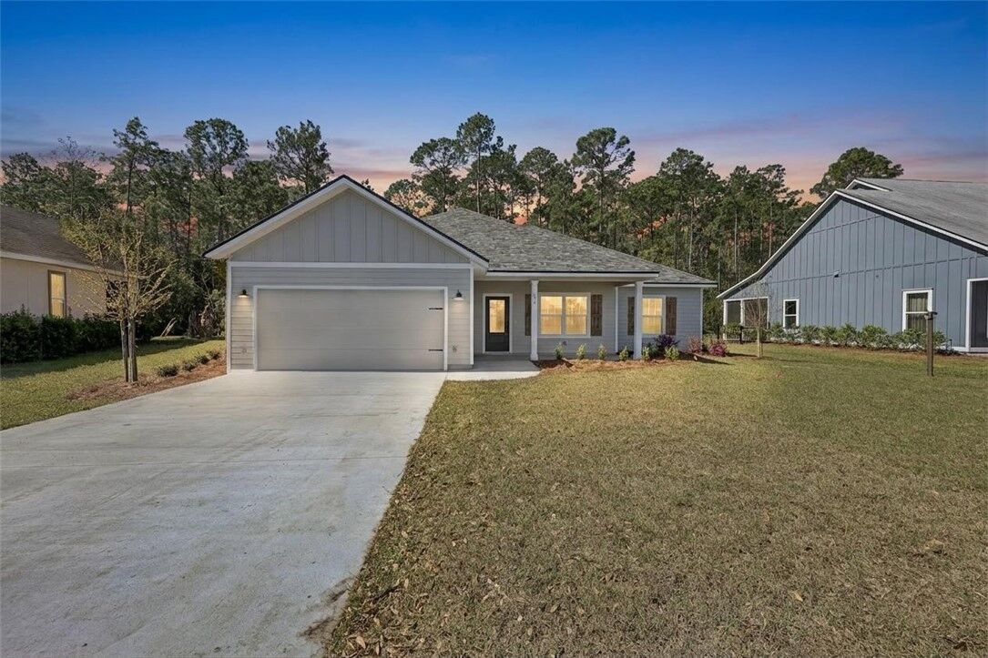Property Photo:  134 Oarsman Crossing  GA 31558 