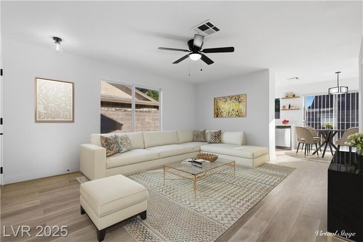 Property Photo:  5245 Sandstone Drive  NV 89142 