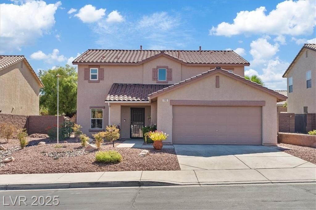 Property Photo:  195 Sandhill Crane Avenue  NV 89002 