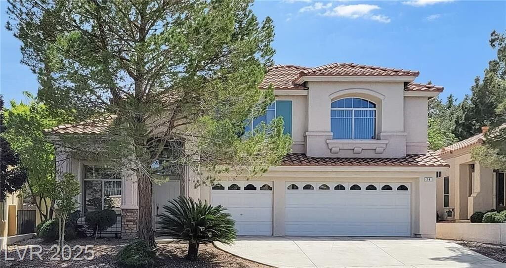 Property Photo: 24 Staghorn Street NV 89012