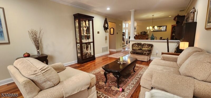 Property Photo: 1305 S Branch Dr NJ 08889