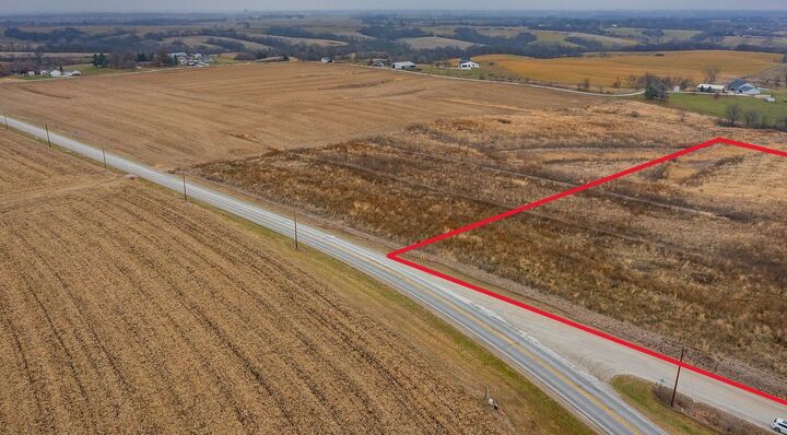 Property Photo:  36-75-24 S 420' N 840' W 1040' SE NE  IA 50125 