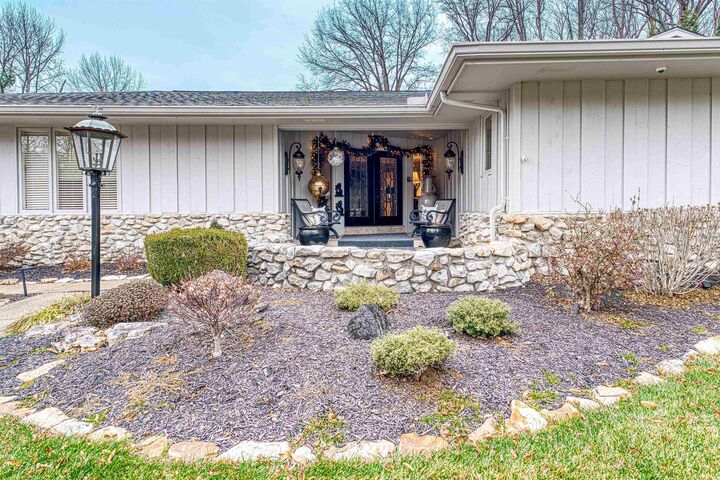 Property Photo: 300 Stonegate Road IN 47711