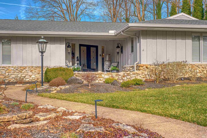 Property Photo:  300 Stonegate Road  IN 47711 