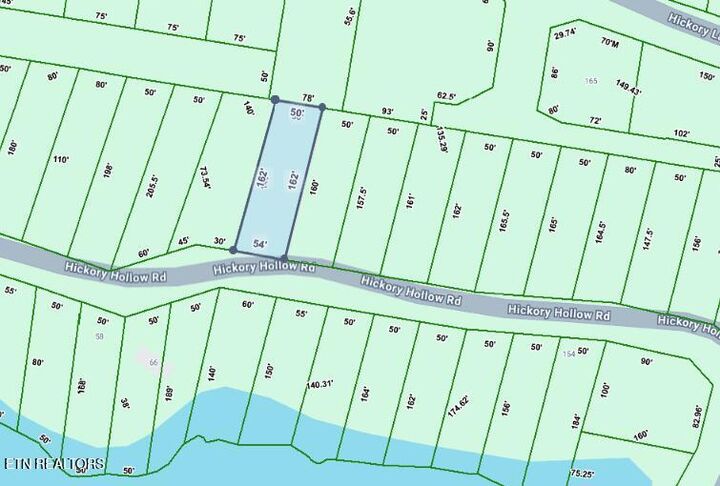 Property Photo:  0.19 Ac Hickory Hollow Rd  TN 38572 