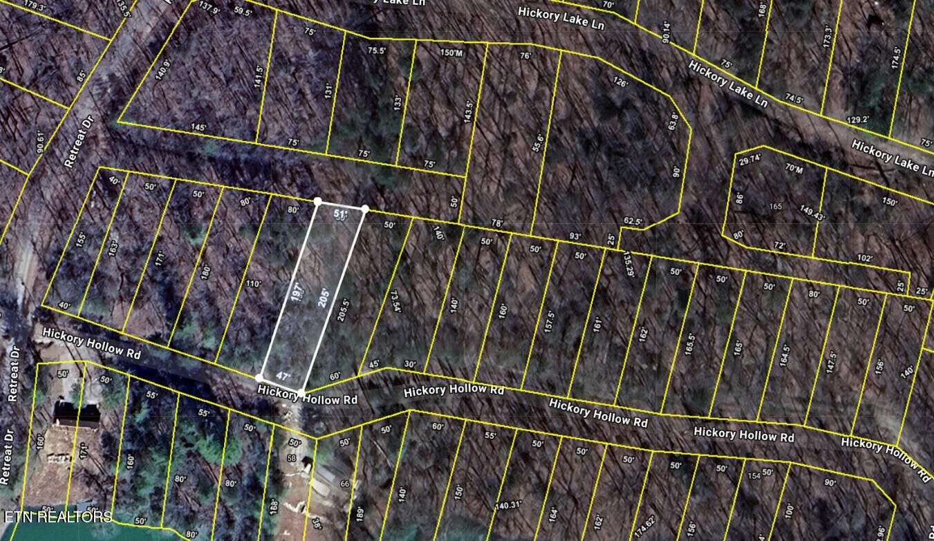 Property Photo:  0.22 Ac Indian Rock Lane  TN 38572 