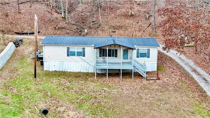 Property Photo: 630 Trace Creek Road WV 25523