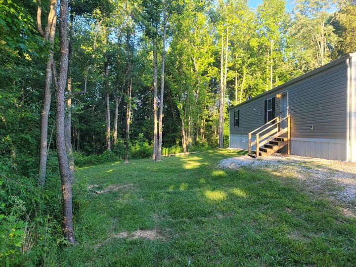 Property Photo:  261 Devils Neck Road  KY 40701 