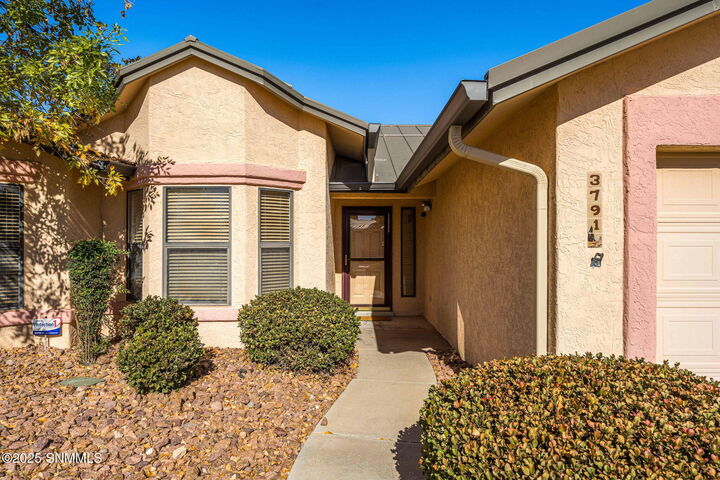 Property Photo: 3791 Garnet Street NM 88012