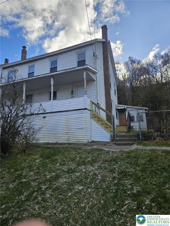 Property Photo:  312 E Abbott Street  PA 18232 