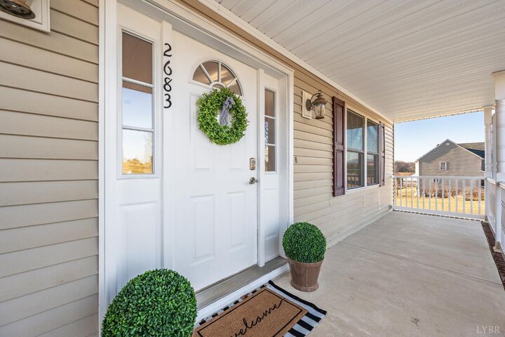 Property Photo:  2683 Five Forks  VA 24523 