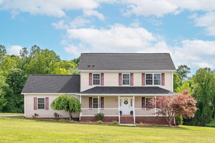 Property Photo: 2683 Five Forks Road VA 24523