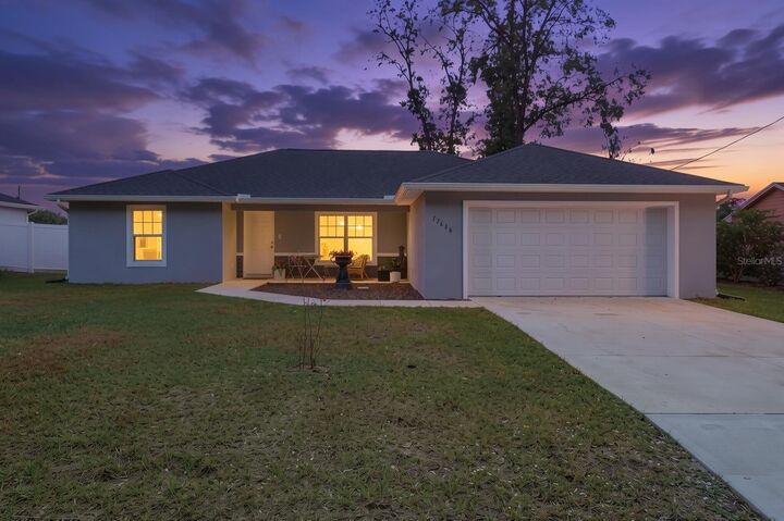 Property Photo: 17636 SW 114th Street FL 34432