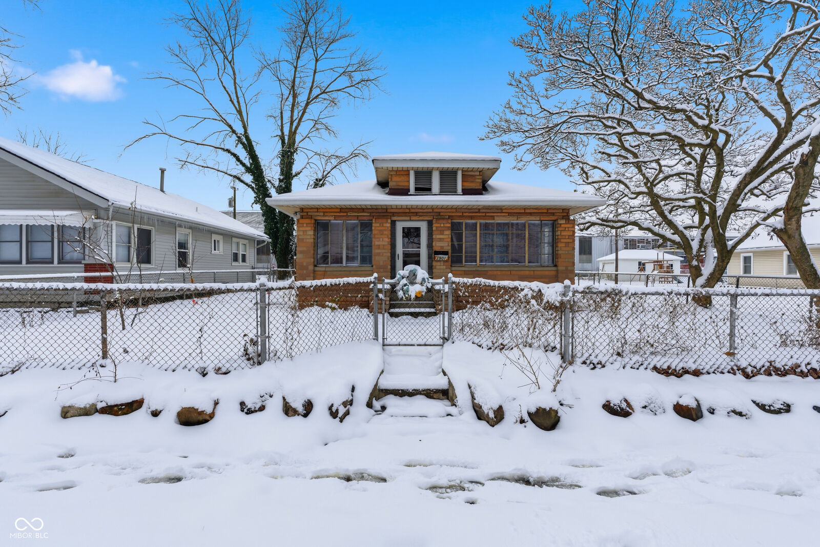 Property Photo:  3901 Hoyt Avenue  IN 46203 