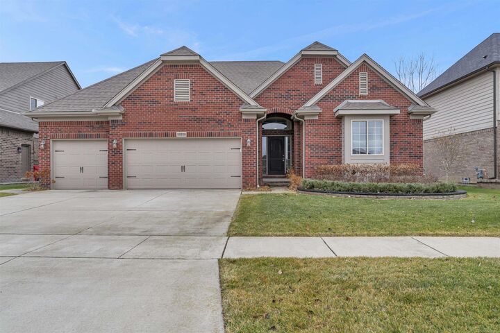 Property Photo: 52229 Tacoma Narrows Drive MI 48042