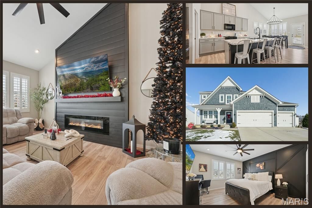 Property Photo: 115 Bell Boulevard MO 63385