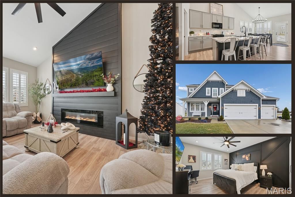 Property Photo:  115 Bell Boulevard  MO 63385 