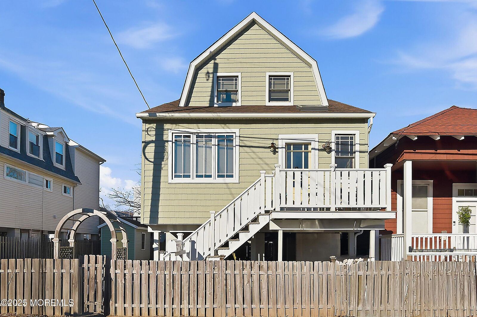 Property Photo: 52 Barberie Avenue NJ 07732