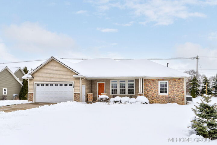 Property Photo: 1398 Fluorite Avenue MI 49464