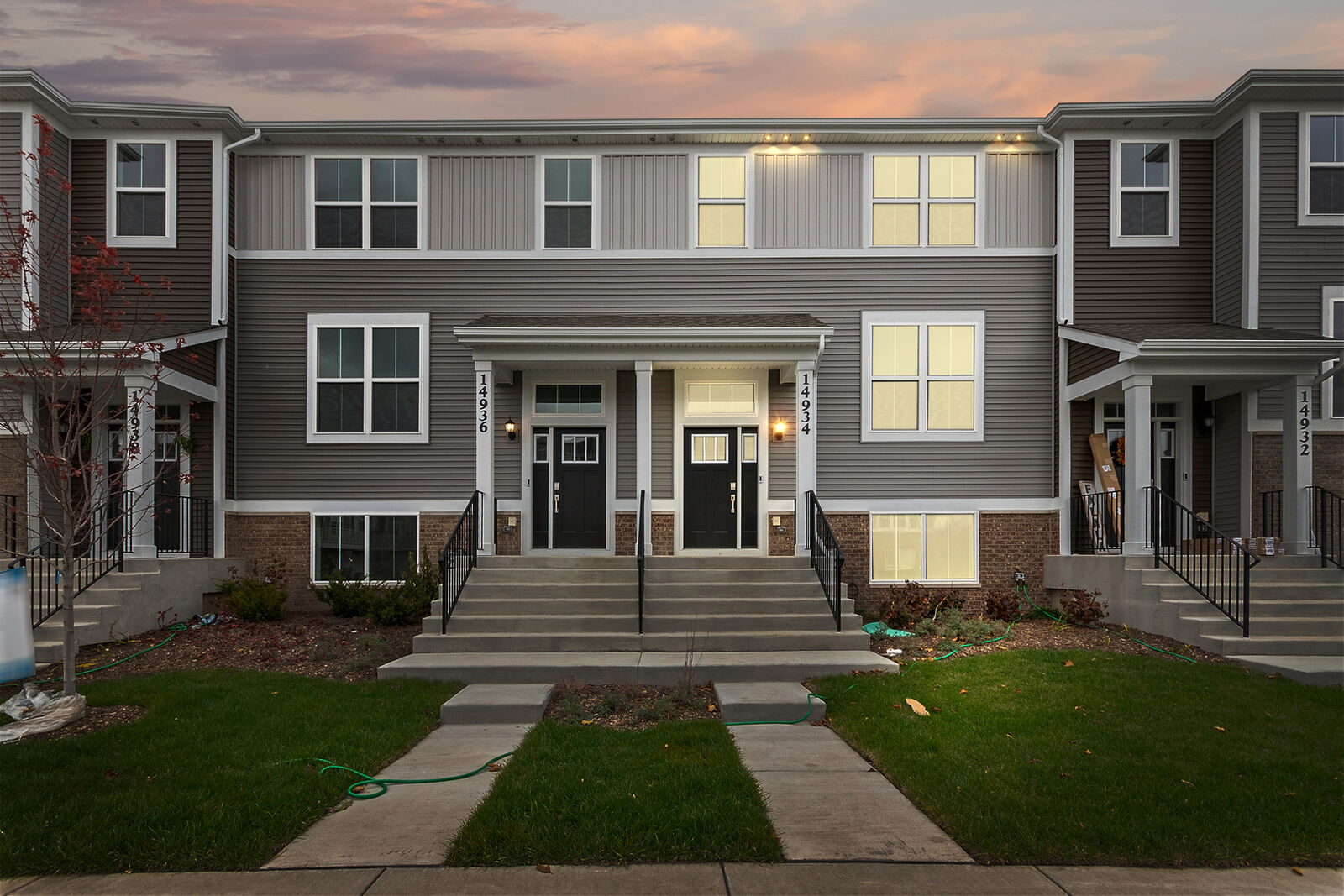 Property Photo: 14942 S. Dyer Lane IL 60544